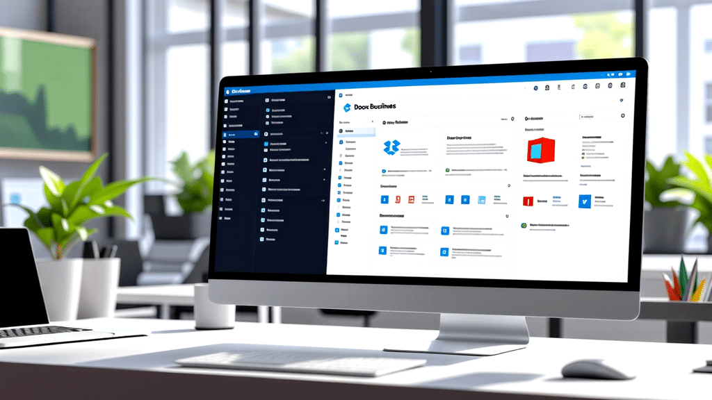 Dropbox Business: A Cloud Storage Alternative