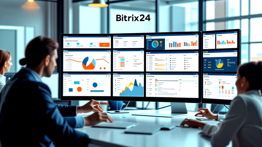 Bitrix24: A Unified Communication Platform